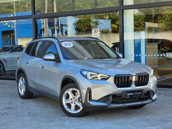 BMW X1 1.5 12V TURBO GASOLINA SDRIVE18I GP STEPTRONIC BMW X1 1.5 12V TURBO GASOLINA SDRIVE18I GP STEPTRONIC